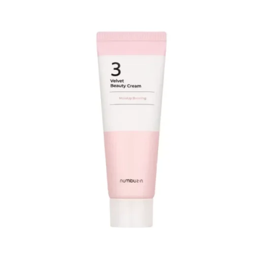 NUMBUZIN NO.3 VELVET BEAUTY CREAM - Image 1