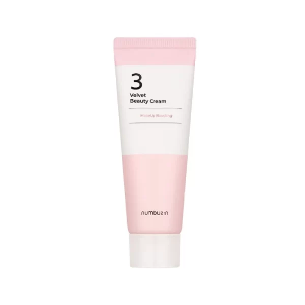 13 NUMBUZIN NO.3 VELVET BEAUTY CREAM - Image 1