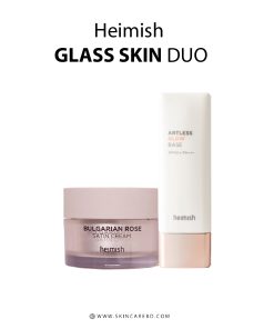 HEIMISH GLASS SKIN DUO