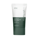 ANUA HEARTLEAF SILKY MOISTURE SUNSCREEN