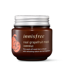 INNISFREE REAL GRAPEFRUIT MASK 100ML