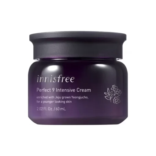INNISFREE PERFECT 9 INTENSIVE CREAM 60ML - Image 1