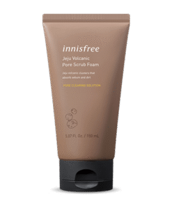 INNISFREE JEJU VOLCANIC PORE SCRUB FOAM 150ML