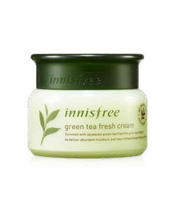 INNISFREE GREEN TEA FRESH CREAM 50ML