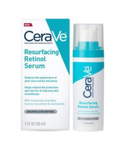 CERAVE RESURFACING RETINOL SERUM 30ML