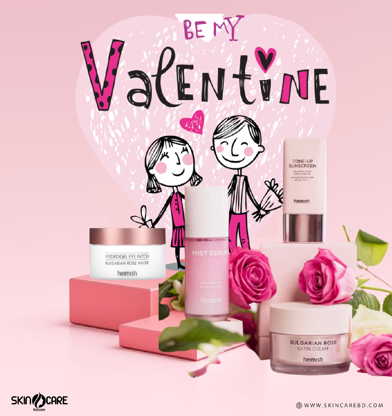 heimish-4 HEIMISH VALENTINE SPECIAL GIFT SET - Image 1