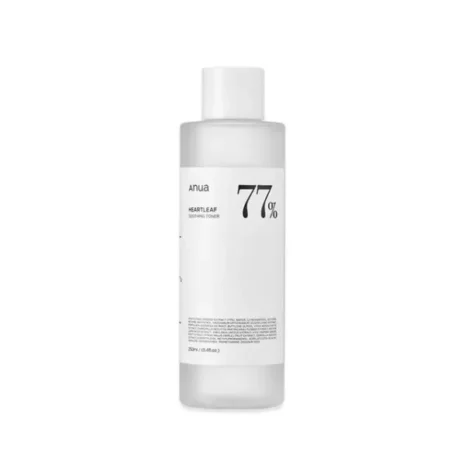 HEARTLEAF 77 SOOTHING TONER