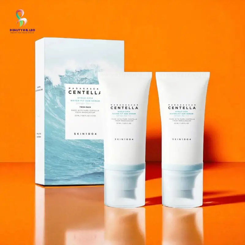 skin1004 hyalu-cica sunscreen price in Bangladesh