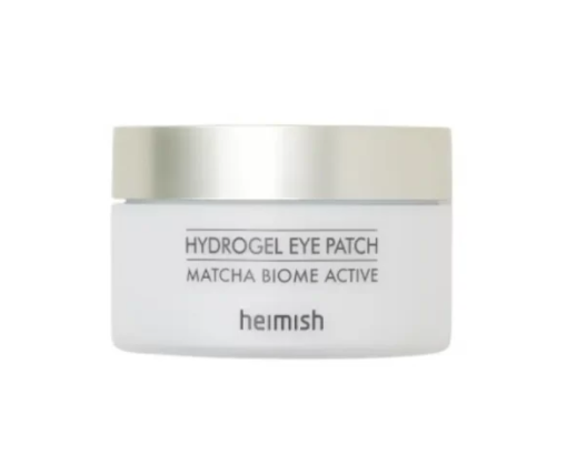 HEIMISH MATCHA BIOME HYDROGEL EYE PATCH 60PCS - Image 1