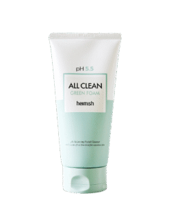 HEIMISH ALL CLEAN GREEN FOAM 150G