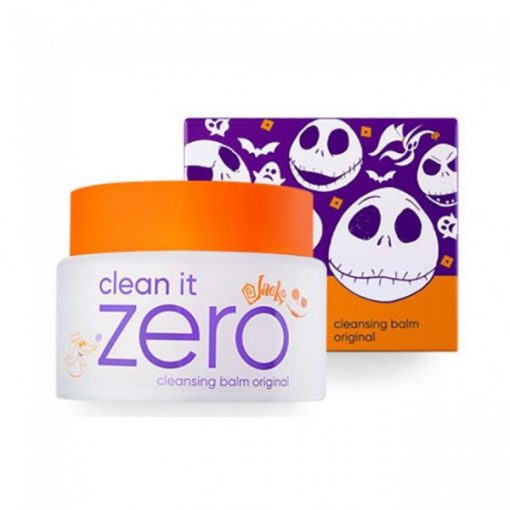 BANILA CO – CLEAN IT ZERO CLEANSING BALM ORIGINAL 100ML (NIGHTMARE BEFORE CHRISTMAS) - Image 1