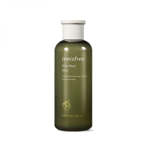INNISFREE OLIVE REAL SKIN 200ML - Image 1