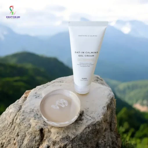 PURITO Oat-in Calming Gel Cream~mv2