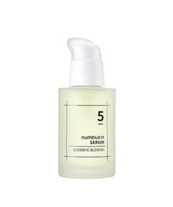 NUMBUZIN NO.5 GOODBYE BLEMISH SERUM 50ML