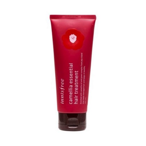 INNISFREE CAMELLIA ESSENTIAL HAIR TREATMENT 150ML - Image 1