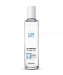 ETUDE SOON JUNG PH 5.5 RELIEF TONER 200ML