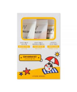 ETUDE HOUSE SUN MINIMI KIT SAMPLE – 1PACK (3ITEMS)
