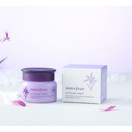 INNISFREE ORCHID GEL CREAM 50ML - Image 1