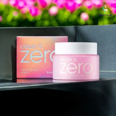 Banila co clean it zero cleansing balm original Banila co clean it zero cleansing balm original