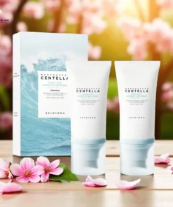 SKIN1004 Madagascar Centella Hyalu-Cica Water-Fit Sun Serum
