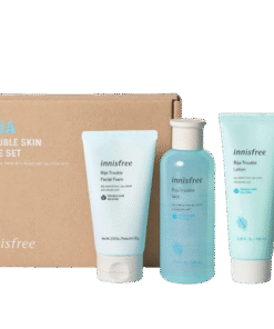 INNISFREE BIJA TROUBLE SKIN CARE SET