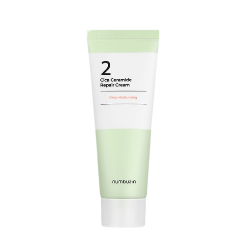 12 NUMBUZIN NO.2 CICA CERAMIDE REPAIR CREAM - Image 1