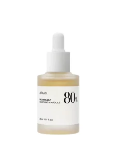 ANUA HEARTLEAF 80% SOOTHING AMPOULE 30ML