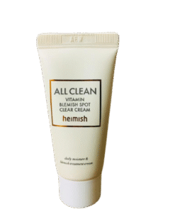 HEIMISH ALL CLEAN VITAMIN BLEMISH SPOT CLEAR CREAM (MINI)