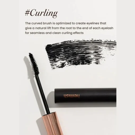 HEIMISH DAILISM SMUDGE STOP MASCARA 9G (CURLING) - Image 2