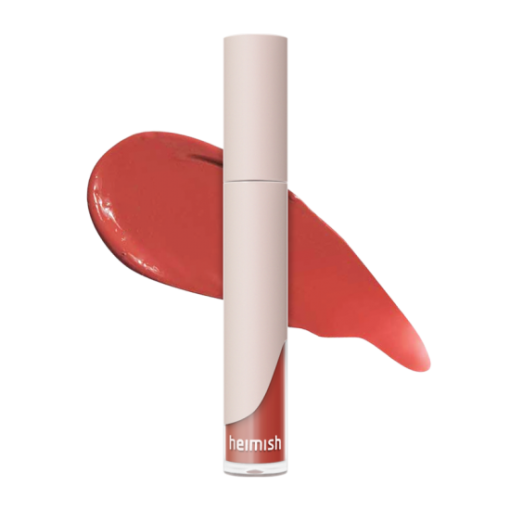 HEIMISH DALISM LIQUID LIPSTICK 4G – #02 BURNING ROSE - Image 1