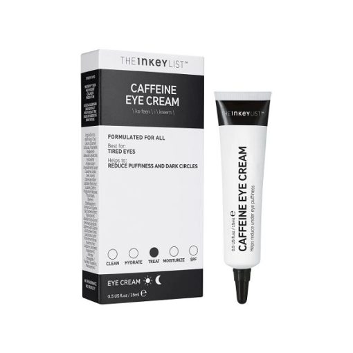 The Inkey List Caffeine Eye Cream – 15 ml - Image 1