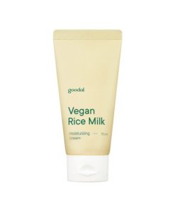 GOODAL VEGAN RICE MILK MOISTURIZING CREAM 70ML