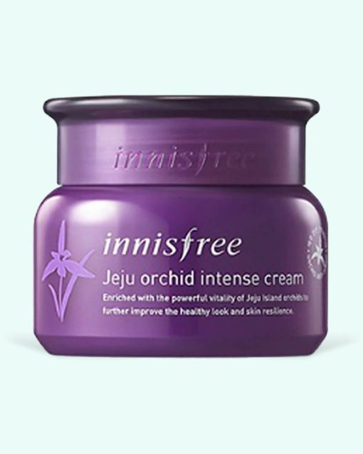 INNISFREE ORCHID INTENSE CREAM 50ML - Image 1