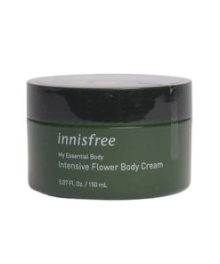 INNISFREE MY ESSENTIAL BODY INTENSIVE FLOWER BODY CREAM 150ML