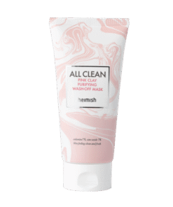 HEIMISH ALL CLEAN PINK CLAY PURIFYING WASH-OFF MASK 150G