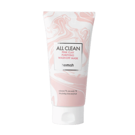 HEIMISH ALL CLEAN PINK CLAY PURIFYING WASH-OFF MASK 150G - Image 1