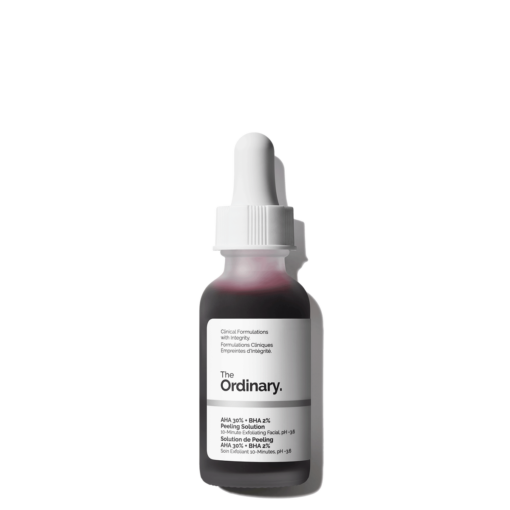 The Ordinary AHA 30% + BHA 2% Peeling Solution-30ml - Image 1