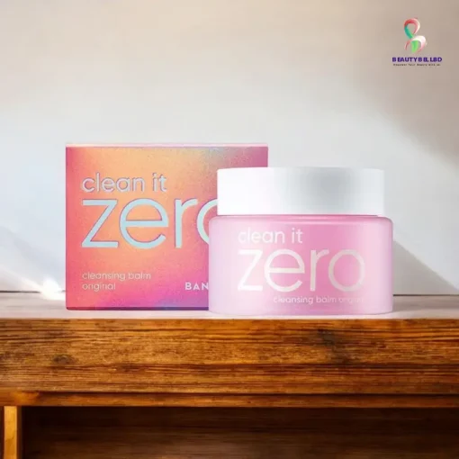 Banila co clean it zero cleansing balm original reviews (1)