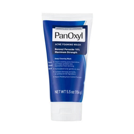 19 PANOXYL ACNE FOAMING WASH BENZOYL PEROXIDE 10% -156 G - Image 1