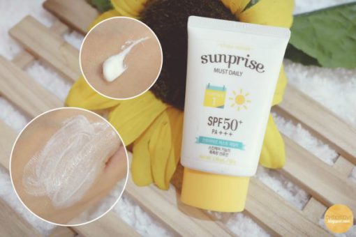 ETUDE HOUSE-SUNPRISE MUST DAILY SPF50+/PA+++ 50GM - Image 1