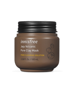INNISFREE JEJU VOLCANIC PORE CLAY MASK 100 ML
