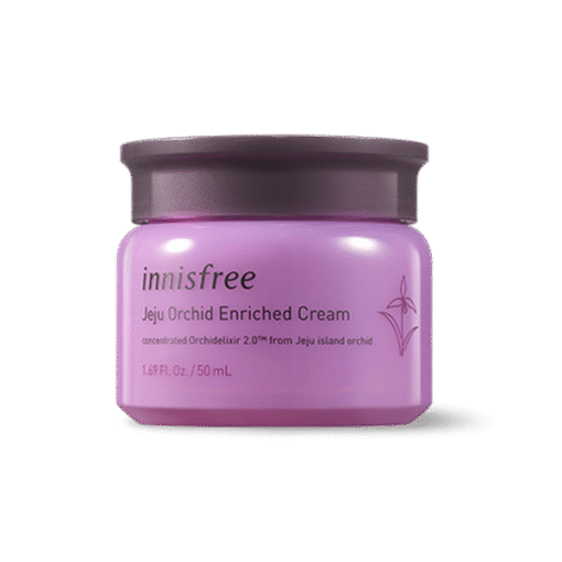 INNISFREE JEJU ORCHID ENRICHED CREAM 50ML - Image 1