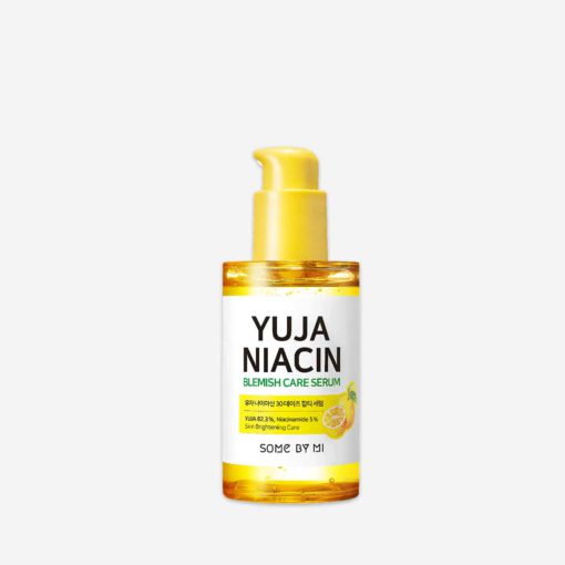 Some by mi yuja niacin 30 Days Blemish Care Serum – 50ml - Image 1
