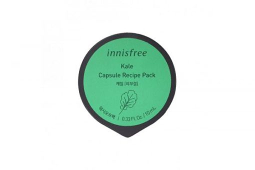 INNISFREE – KALE CAPSULE RECIPE PACK 10 ML - Image 1