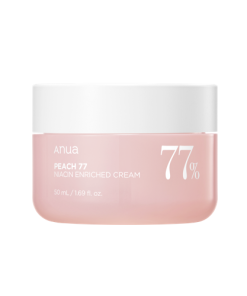 ANUA PEACH 77 NIACIN ENRICHED CREAM 50ML