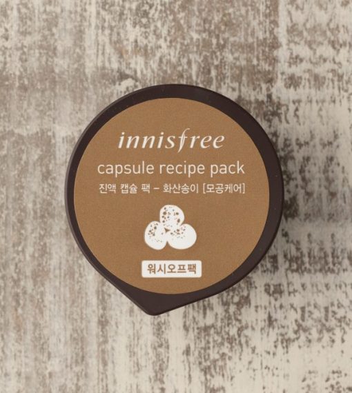 CAPSULE RECIPE PACK – JEJU VOLCANO 10ML - Image 1