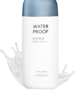 Missha Waterproof Sun Milk