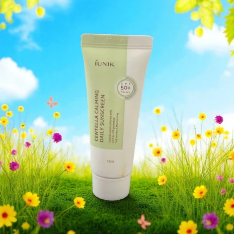 iunik centella calming daily sunscreen ingredients iunik centella calming daily sunscreen ingredients