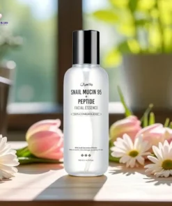 JUMISO SNAIL MUCIN 95 + PEPTIDE ESSENCE 140M