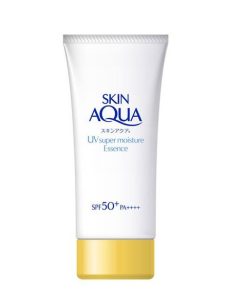 Skin Aqua Super Moisture UV Essence SPF50+ PA++++ 80g